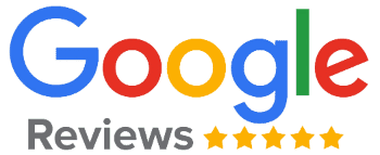 5 star Google reviews